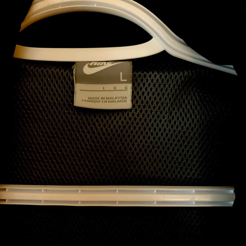 Nike zip up Spring jacket - Picture 2 of 2